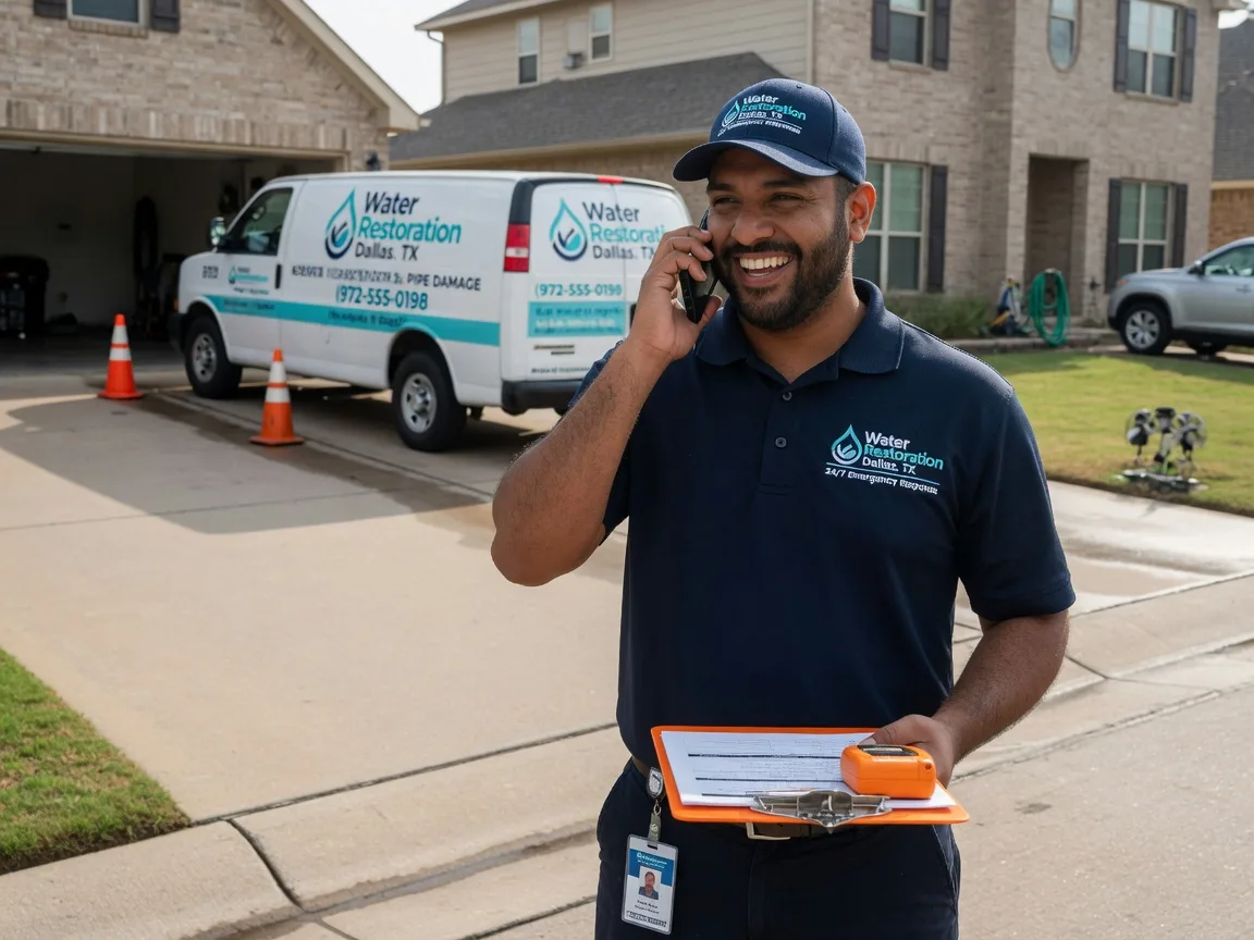 Emergency Water Damage Restoration Millport, AL FAQs